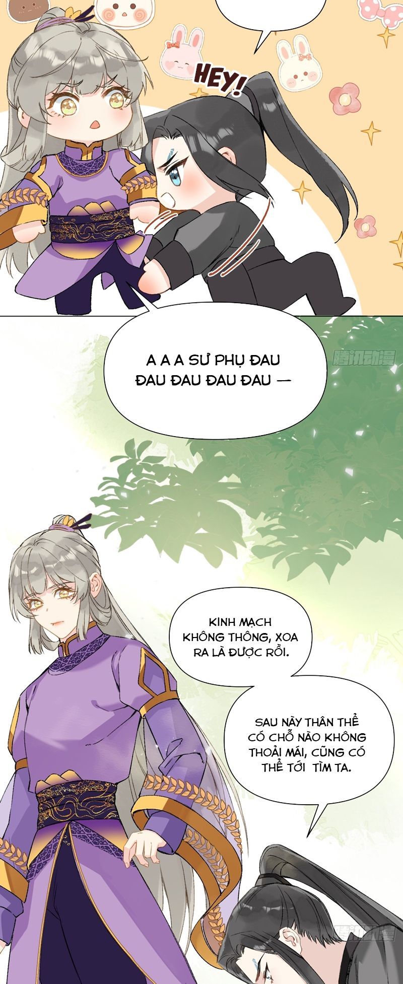 Sau Khi Trùng Sinh Thuần Phục Ác Đồ Hắc Liên Hoa Chapter 39 - Trang 2