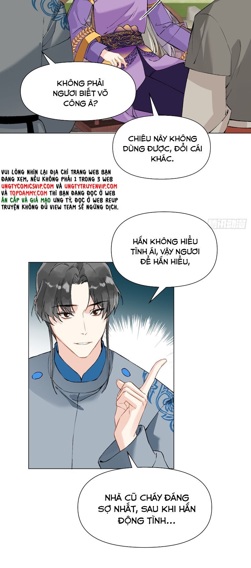 Sau Khi Trùng Sinh Thuần Phục Ác Đồ Hắc Liên Hoa Chapter 39 - Trang 2