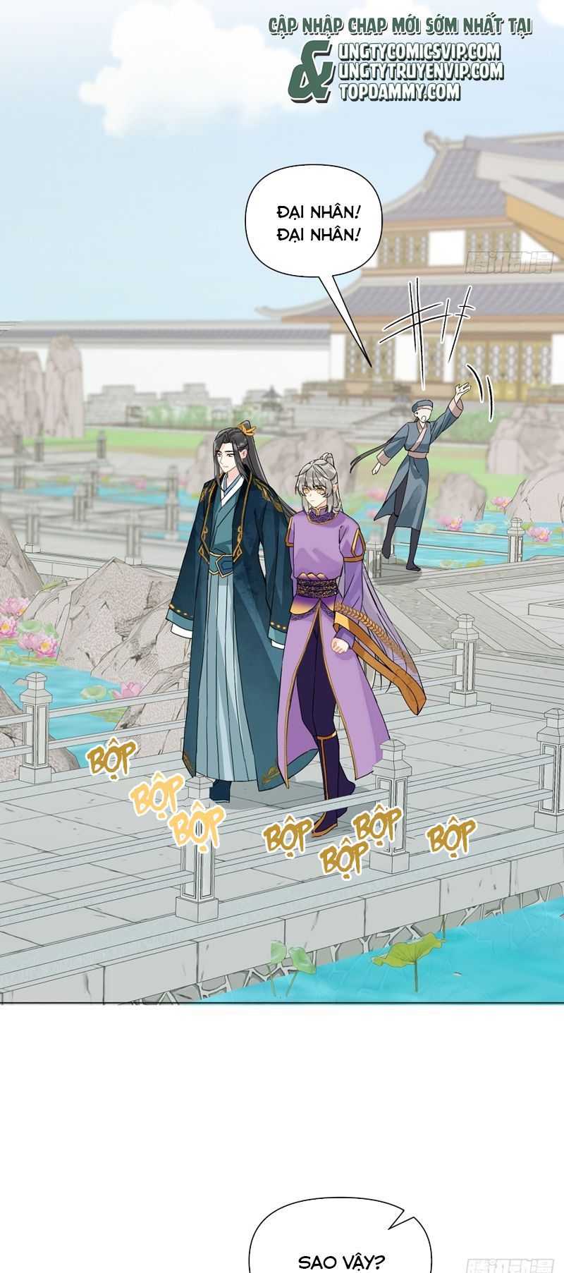 Sau Khi Trùng Sinh Thuần Phục Ác Đồ Hắc Liên Hoa Chapter 39 - Trang 2