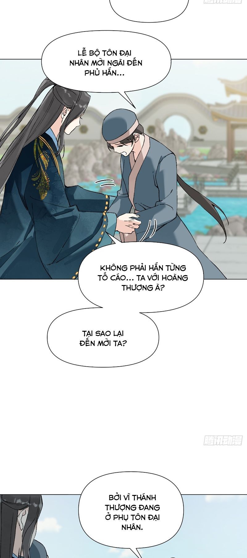 Sau Khi Trùng Sinh Thuần Phục Ác Đồ Hắc Liên Hoa Chapter 39 - Trang 2