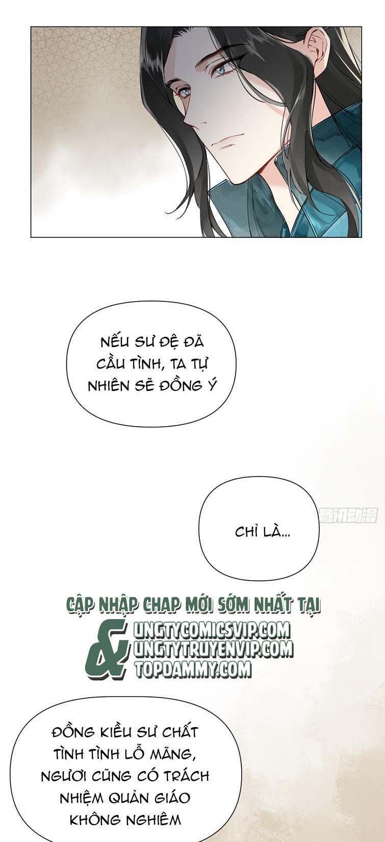 Sau Khi Trùng Sinh Thuần Phục Ác Đồ Hắc Liên Hoa Chapter 4 - Trang 2