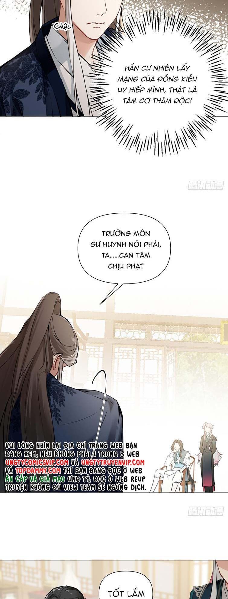 Sau Khi Trùng Sinh Thuần Phục Ác Đồ Hắc Liên Hoa Chapter 4 - Trang 2