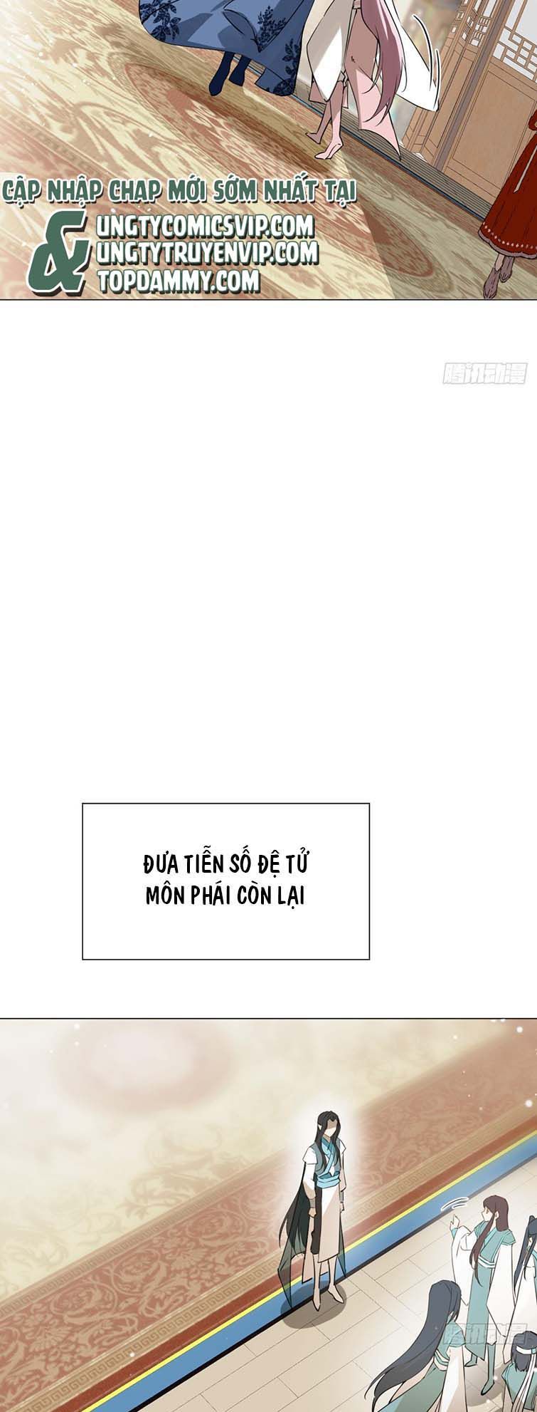 Sau Khi Trùng Sinh Thuần Phục Ác Đồ Hắc Liên Hoa Chapter 4 - Trang 2