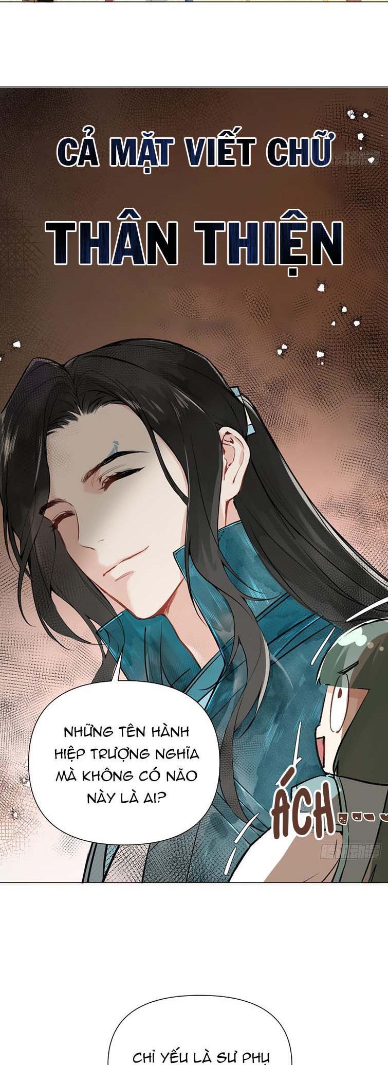 Sau Khi Trùng Sinh Thuần Phục Ác Đồ Hắc Liên Hoa Chapter 4 - Trang 2