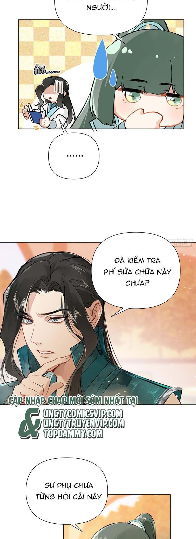 Sau Khi Trùng Sinh Thuần Phục Ác Đồ Hắc Liên Hoa Chapter 4 - Trang 2