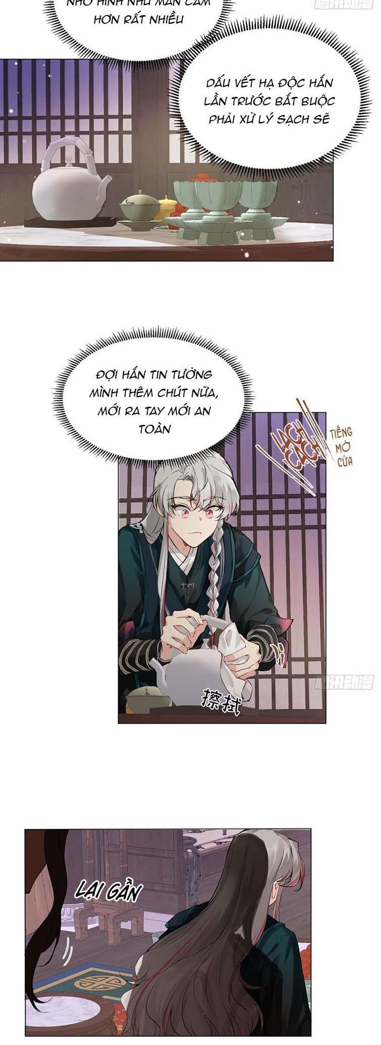 Sau Khi Trùng Sinh Thuần Phục Ác Đồ Hắc Liên Hoa Chapter 4 - Trang 2