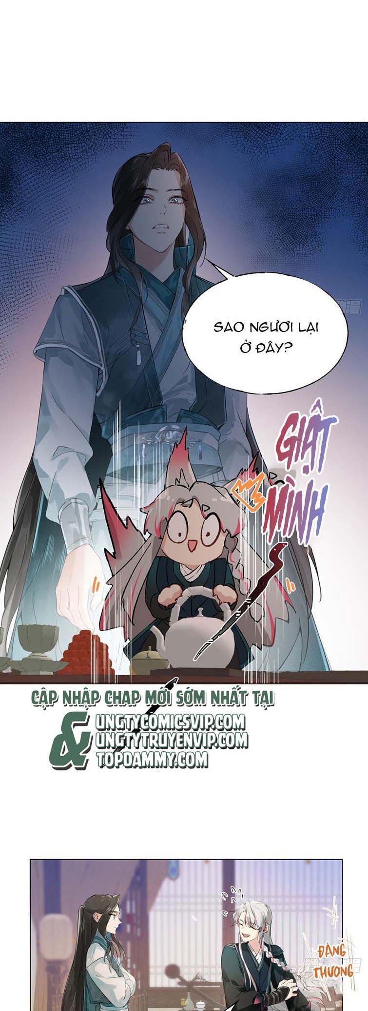 Sau Khi Trùng Sinh Thuần Phục Ác Đồ Hắc Liên Hoa Chapter 4 - Trang 2