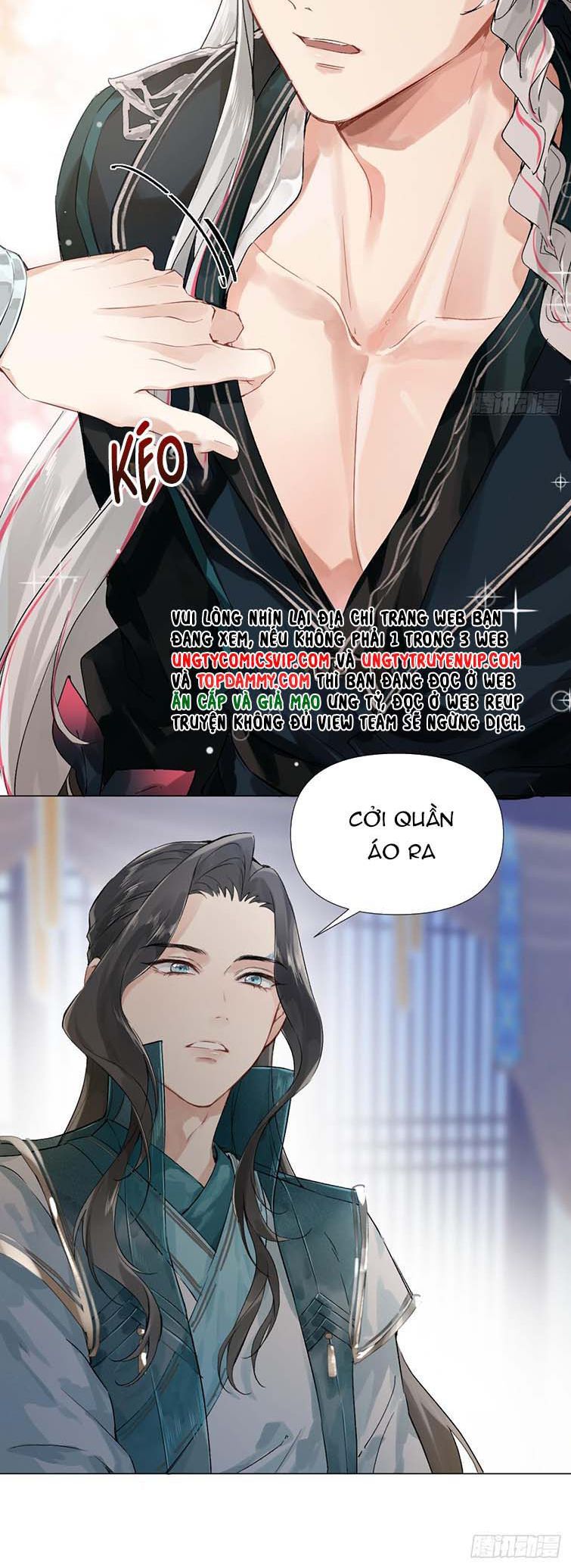 Sau Khi Trùng Sinh Thuần Phục Ác Đồ Hắc Liên Hoa Chapter 4 - Trang 2