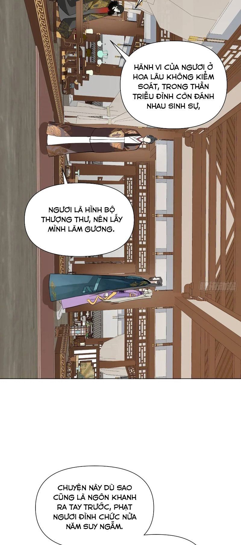 Sau Khi Trùng Sinh Thuần Phục Ác Đồ Hắc Liên Hoa Chapter 40 - Trang 2