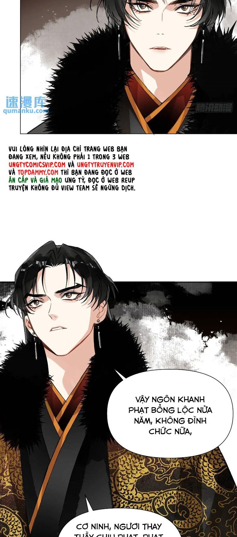 Sau Khi Trùng Sinh Thuần Phục Ác Đồ Hắc Liên Hoa Chapter 40 - Trang 2