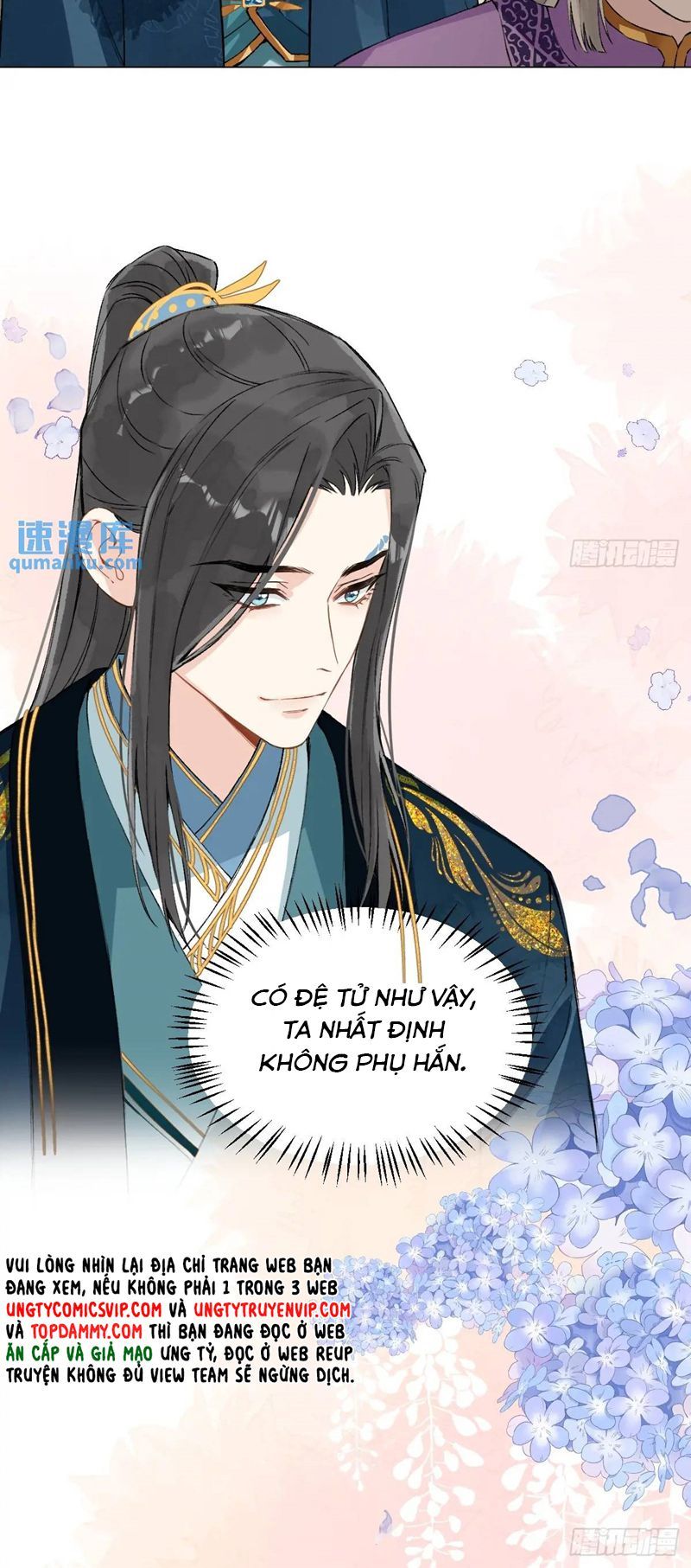Sau Khi Trùng Sinh Thuần Phục Ác Đồ Hắc Liên Hoa Chapter 40 - Trang 2