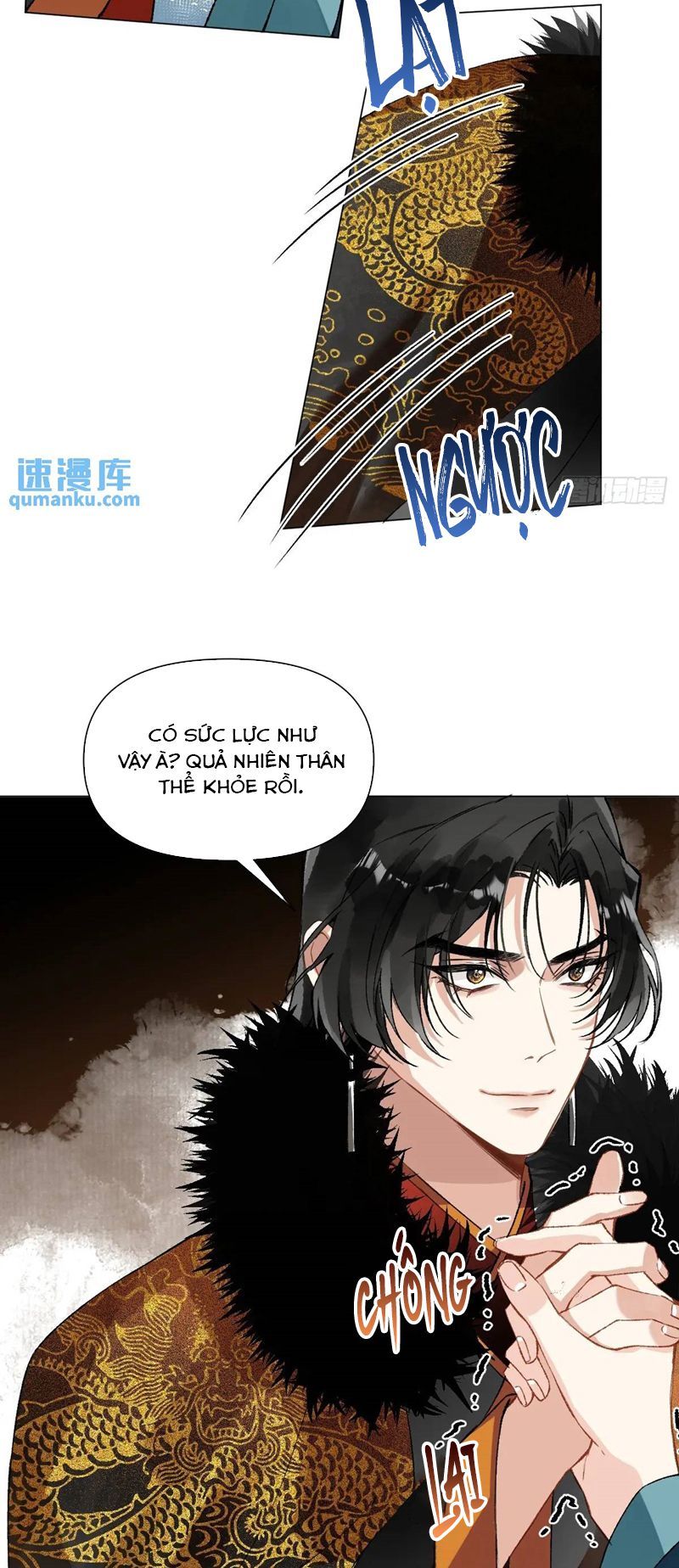 Sau Khi Trùng Sinh Thuần Phục Ác Đồ Hắc Liên Hoa Chapter 40 - Trang 2