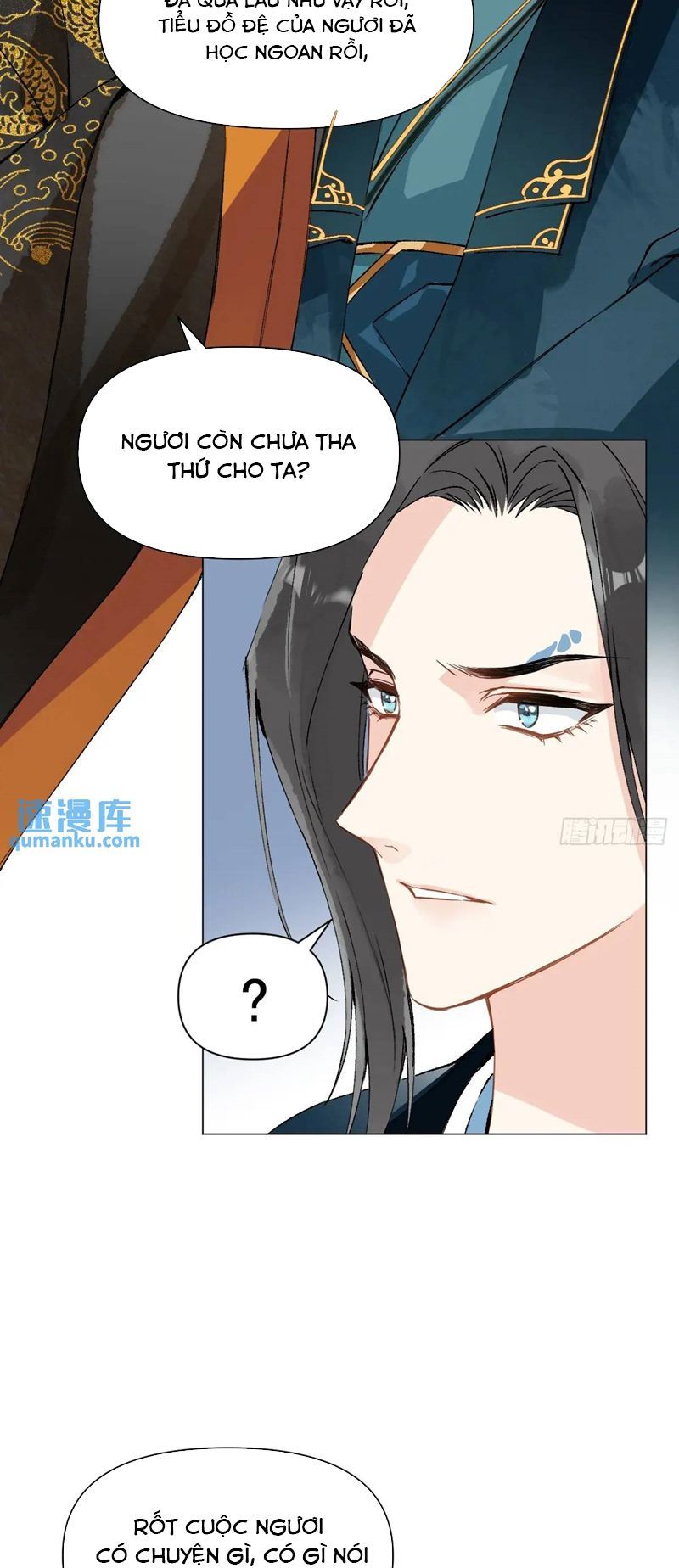 Sau Khi Trùng Sinh Thuần Phục Ác Đồ Hắc Liên Hoa Chapter 40 - Trang 2
