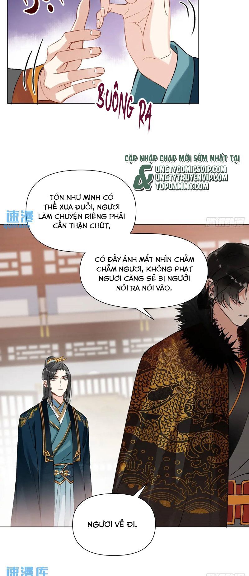 Sau Khi Trùng Sinh Thuần Phục Ác Đồ Hắc Liên Hoa Chapter 40 - Trang 2