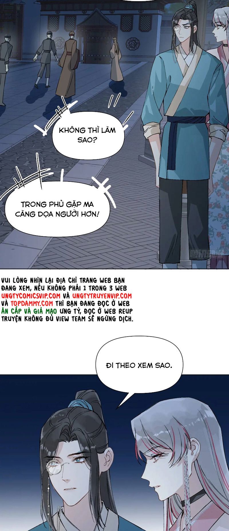 Sau Khi Trùng Sinh Thuần Phục Ác Đồ Hắc Liên Hoa Chapter 40 - Trang 2