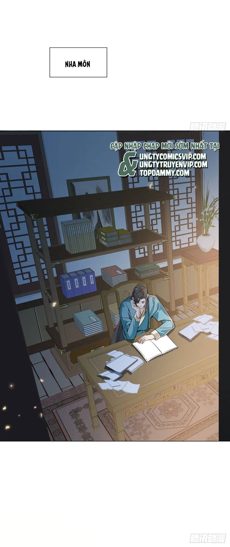 Sau Khi Trùng Sinh Thuần Phục Ác Đồ Hắc Liên Hoa Chapter 42 - Trang 2