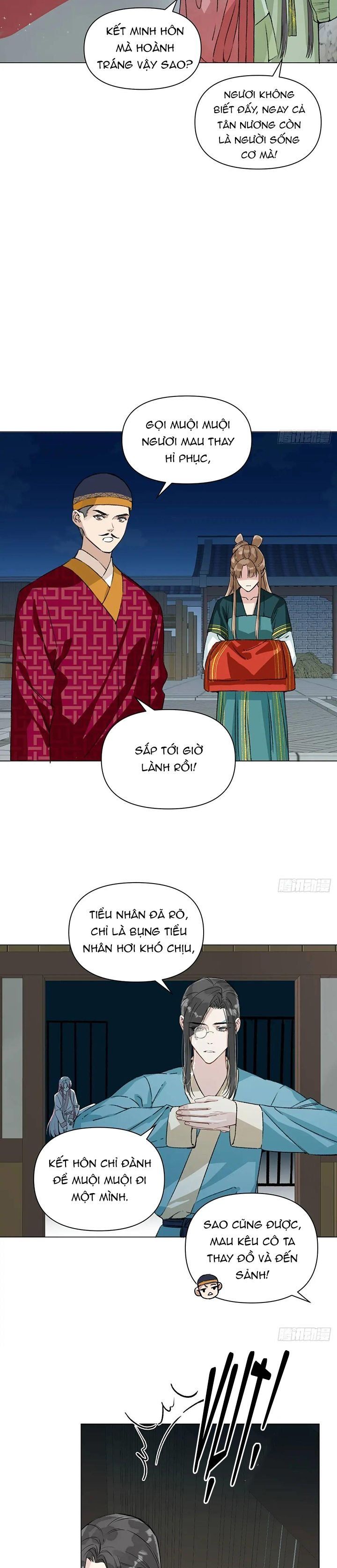 Sau Khi Trùng Sinh Thuần Phục Ác Đồ Hắc Liên Hoa Chapter 44 - Trang 2