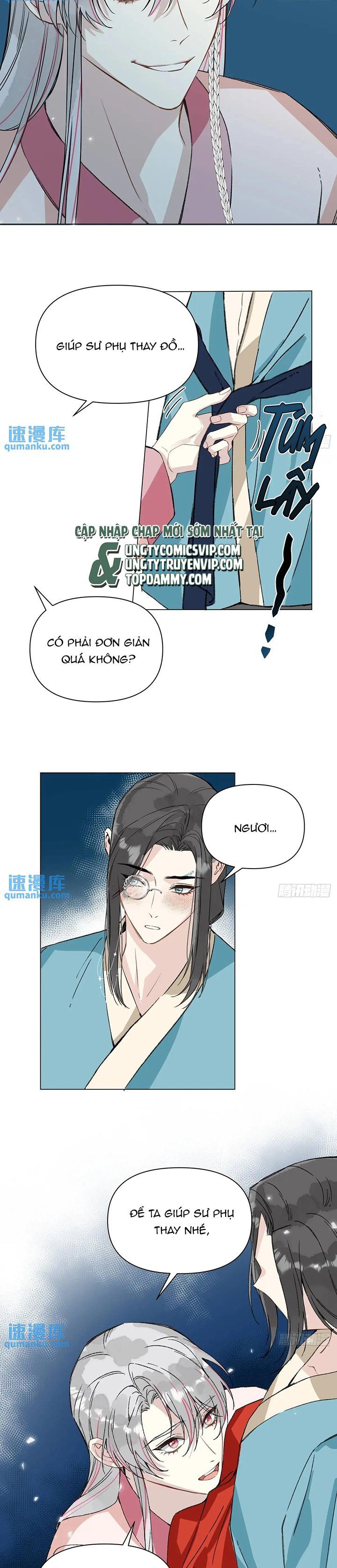 Sau Khi Trùng Sinh Thuần Phục Ác Đồ Hắc Liên Hoa Chapter 44 - Trang 2