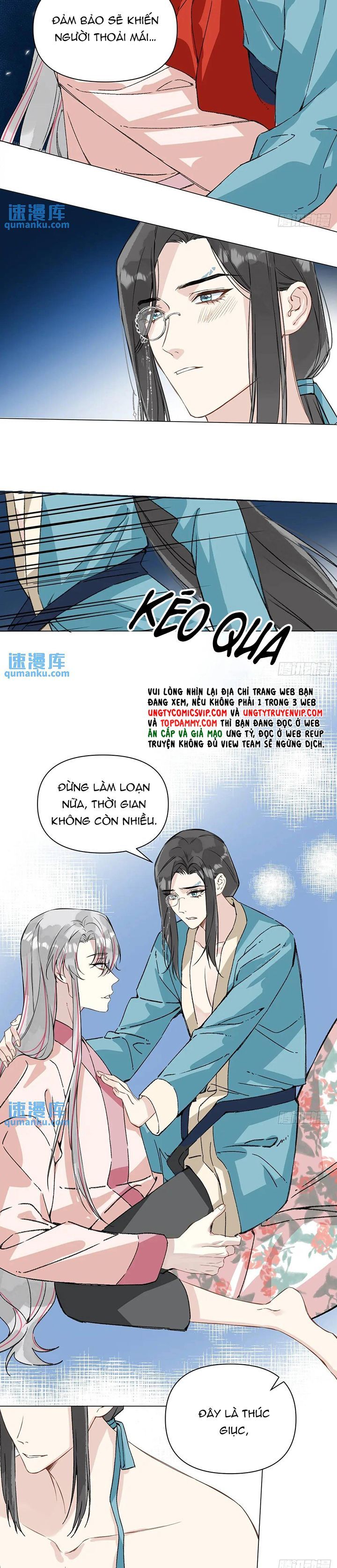 Sau Khi Trùng Sinh Thuần Phục Ác Đồ Hắc Liên Hoa Chapter 44 - Trang 2