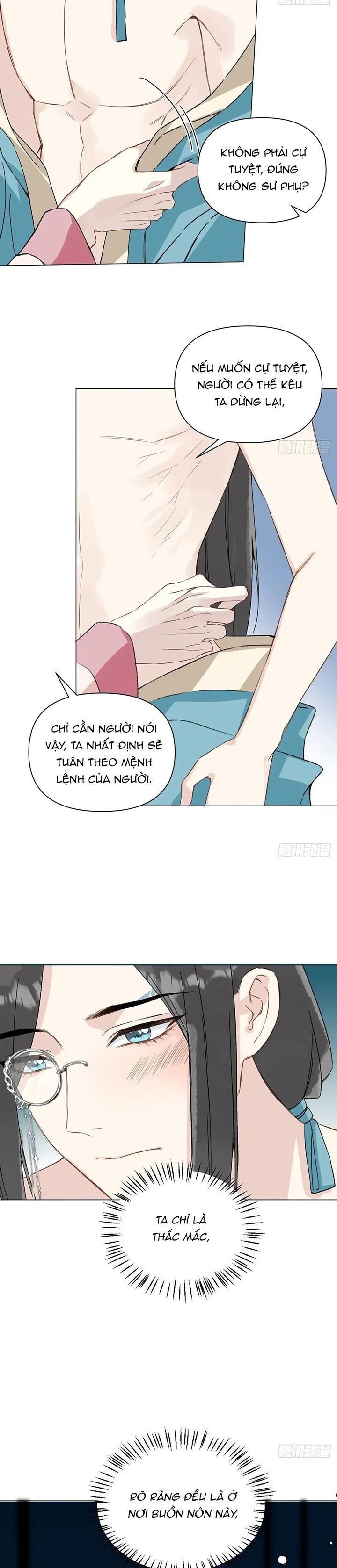 Sau Khi Trùng Sinh Thuần Phục Ác Đồ Hắc Liên Hoa Chapter 44 - Trang 2