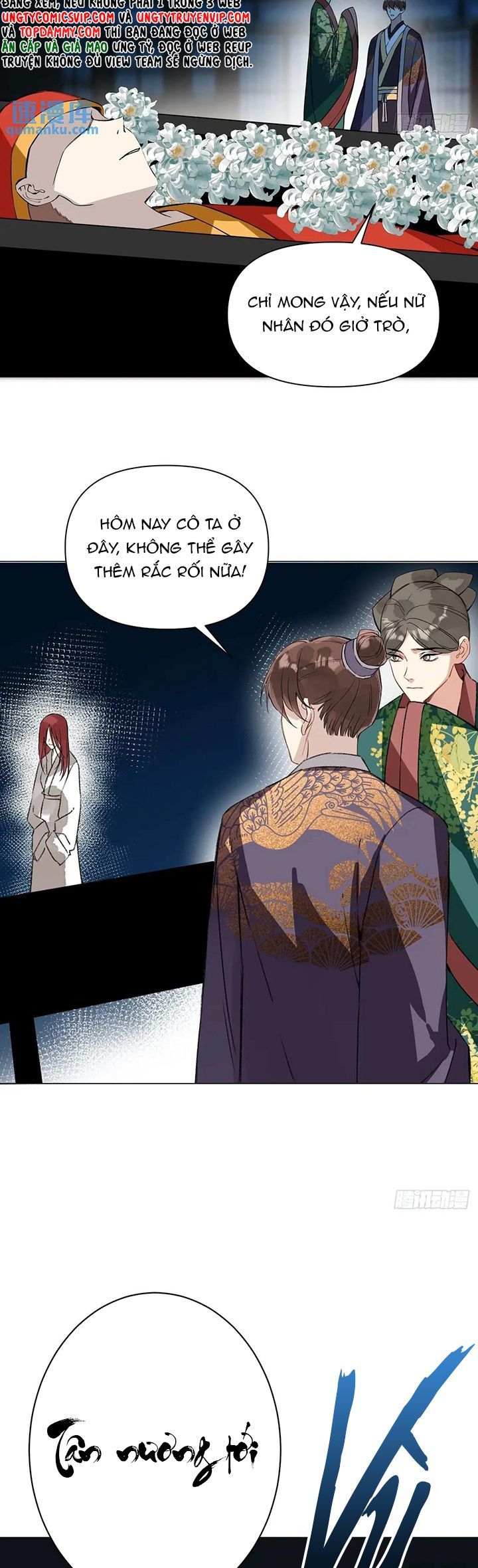 Sau Khi Trùng Sinh Thuần Phục Ác Đồ Hắc Liên Hoa Chapter 44 - Trang 2