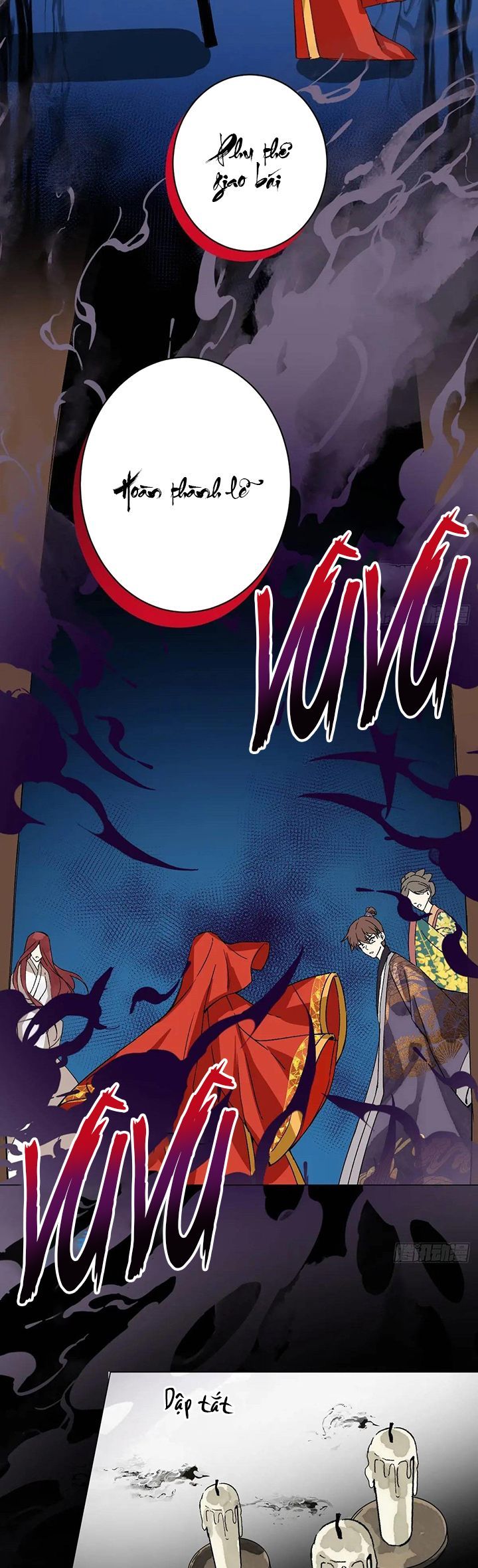 Sau Khi Trùng Sinh Thuần Phục Ác Đồ Hắc Liên Hoa Chapter 44 - Trang 2