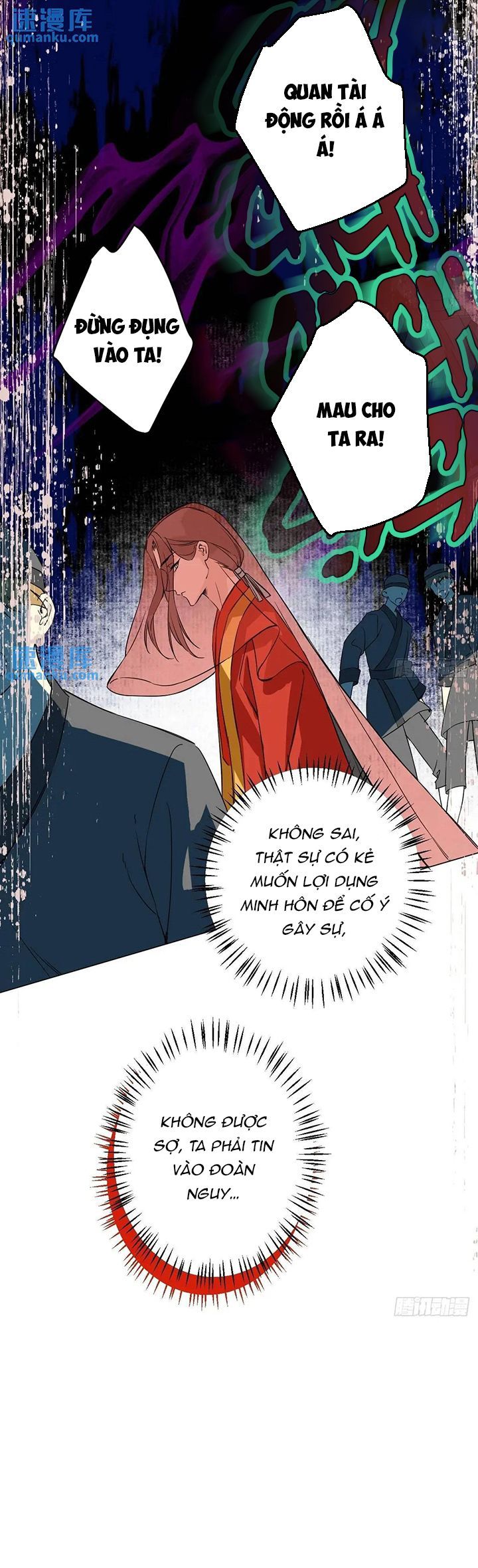 Sau Khi Trùng Sinh Thuần Phục Ác Đồ Hắc Liên Hoa Chapter 44 - Trang 2