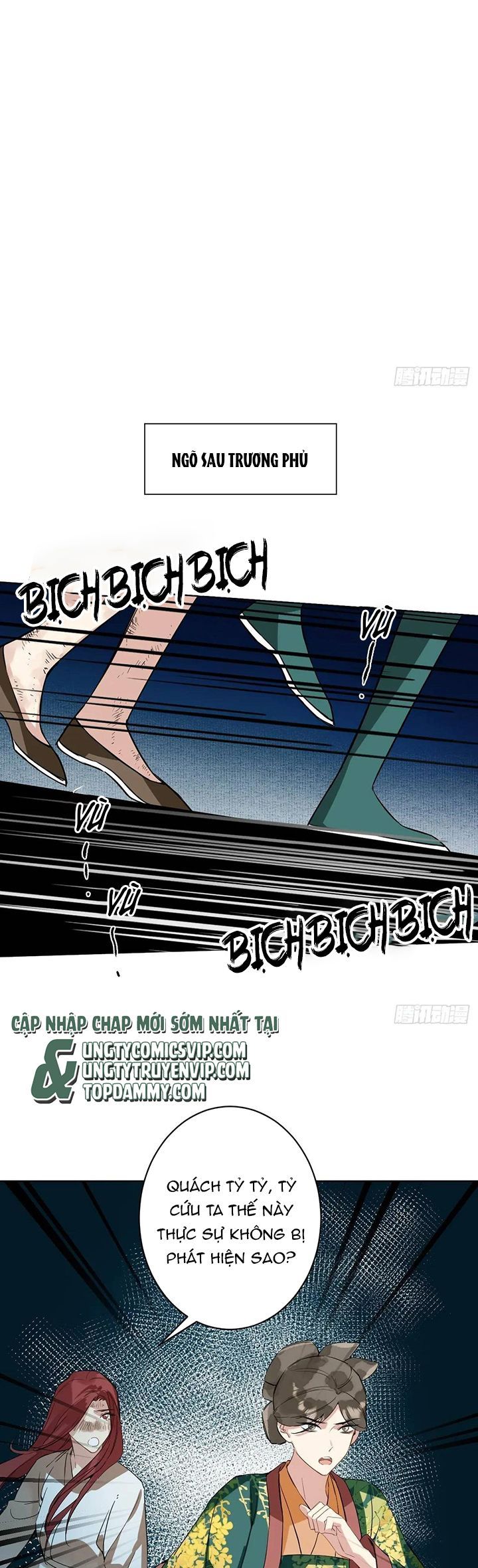 Sau Khi Trùng Sinh Thuần Phục Ác Đồ Hắc Liên Hoa Chapter 44 - Trang 2