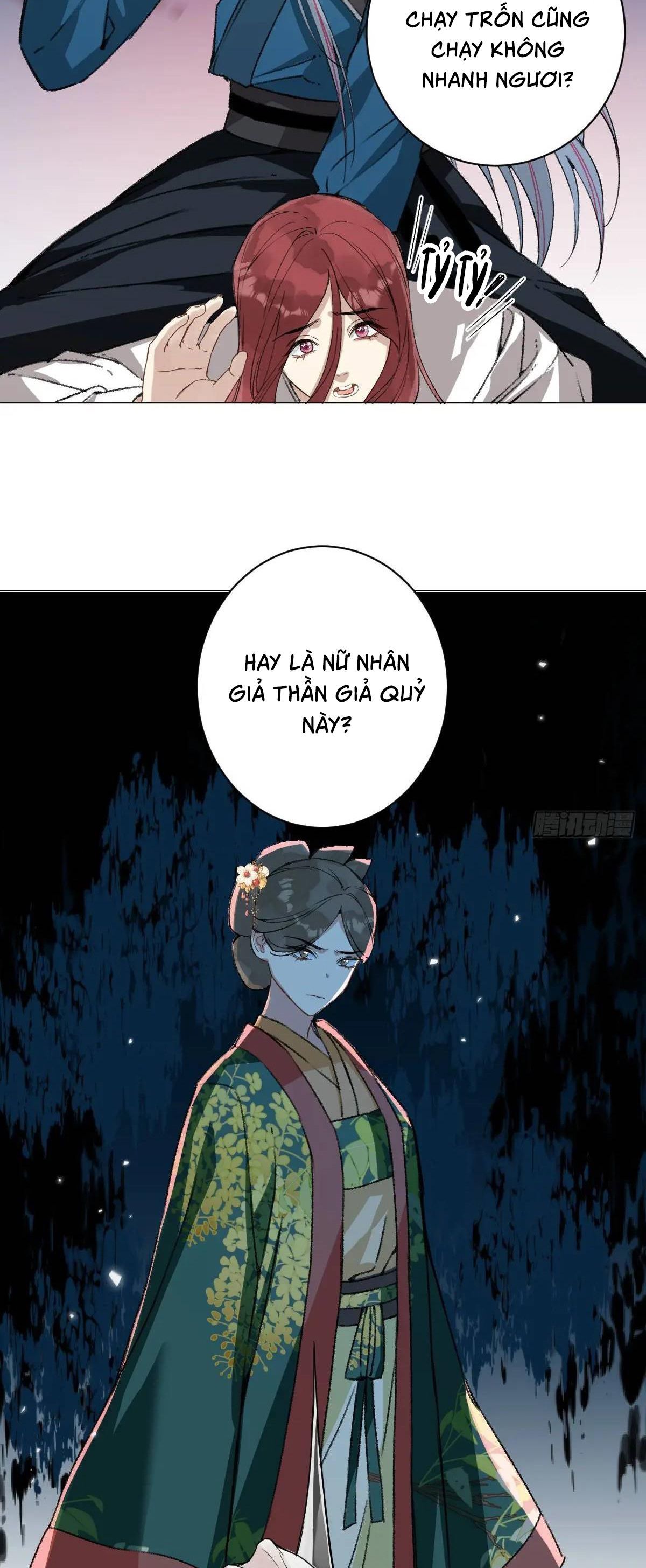 Sau Khi Trùng Sinh Thuần Phục Ác Đồ Hắc Liên Hoa Chapter 45 - Trang 2
