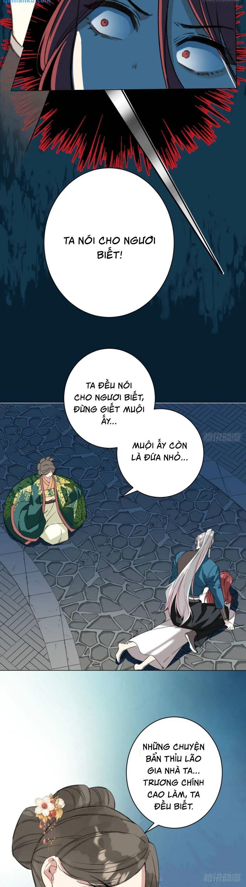 Sau Khi Trùng Sinh Thuần Phục Ác Đồ Hắc Liên Hoa Chapter 45 - Trang 2