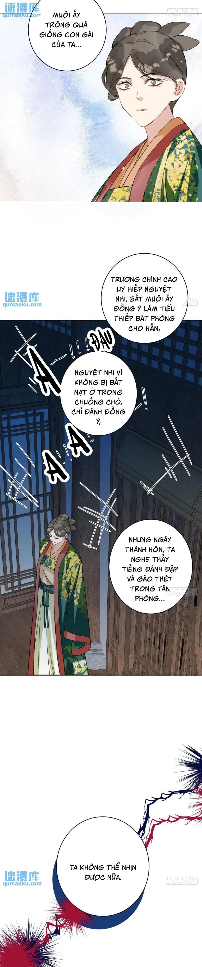 Sau Khi Trùng Sinh Thuần Phục Ác Đồ Hắc Liên Hoa Chapter 45 - Trang 2