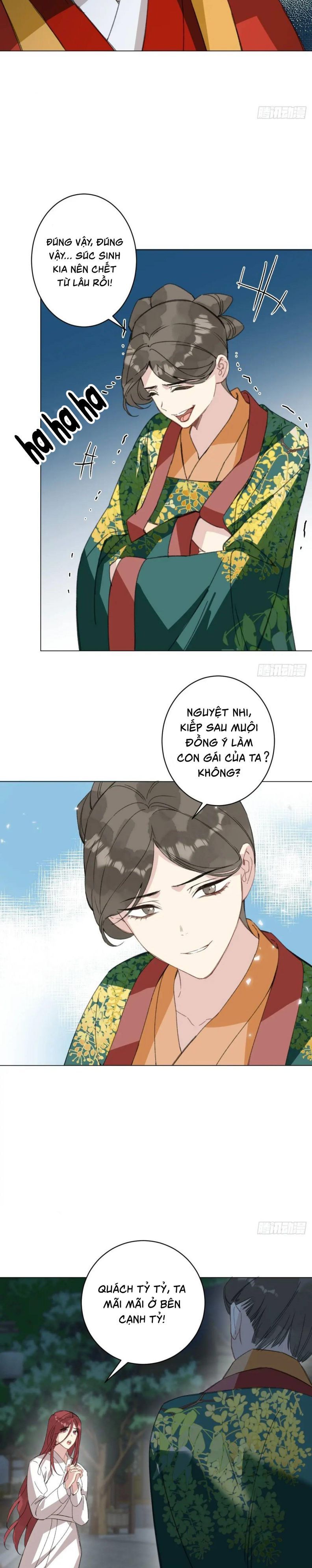 Sau Khi Trùng Sinh Thuần Phục Ác Đồ Hắc Liên Hoa Chapter 45 - Trang 2