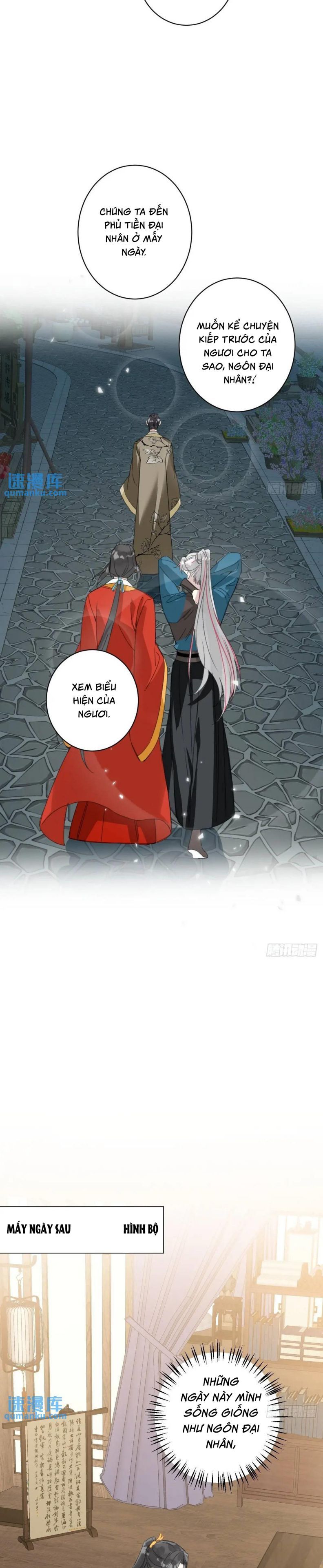 Sau Khi Trùng Sinh Thuần Phục Ác Đồ Hắc Liên Hoa Chapter 45 - Trang 2