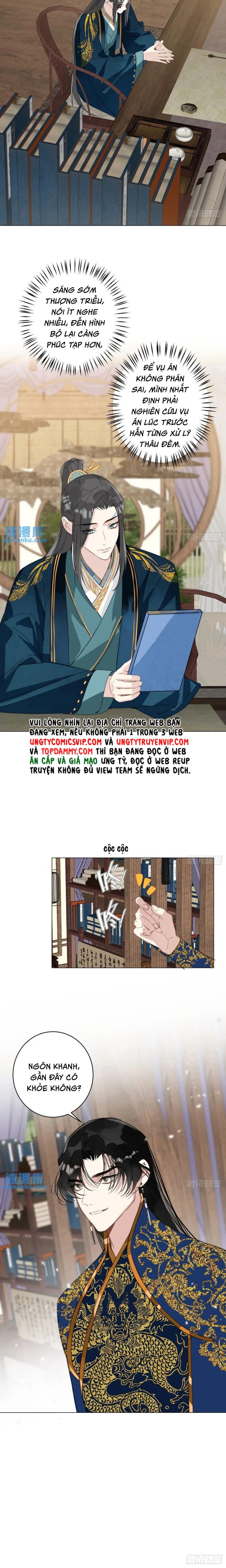 Sau Khi Trùng Sinh Thuần Phục Ác Đồ Hắc Liên Hoa Chapter 45 - Trang 2