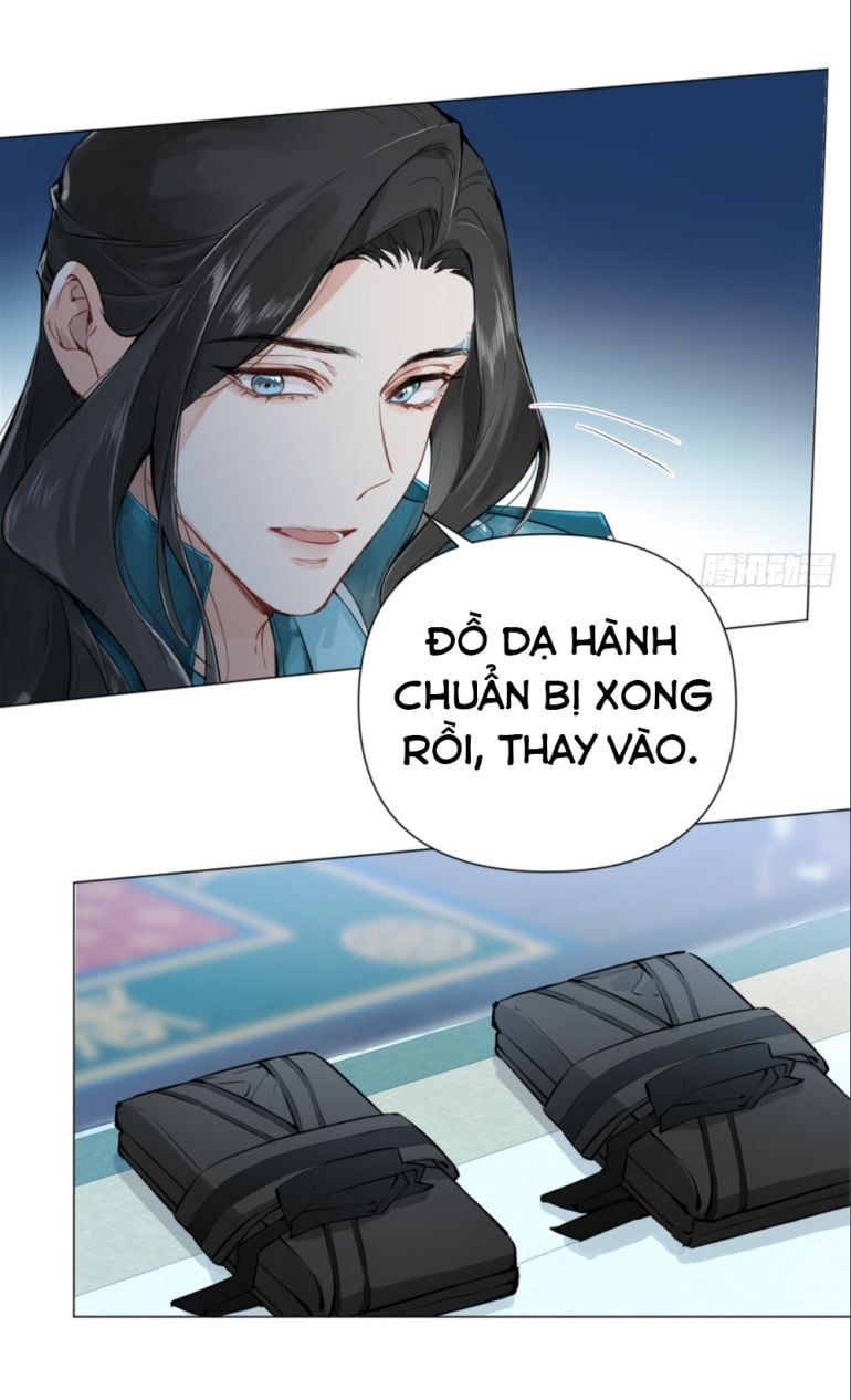 Sau Khi Trùng Sinh Thuần Phục Ác Đồ Hắc Liên Hoa Chapter 5 - Trang 2