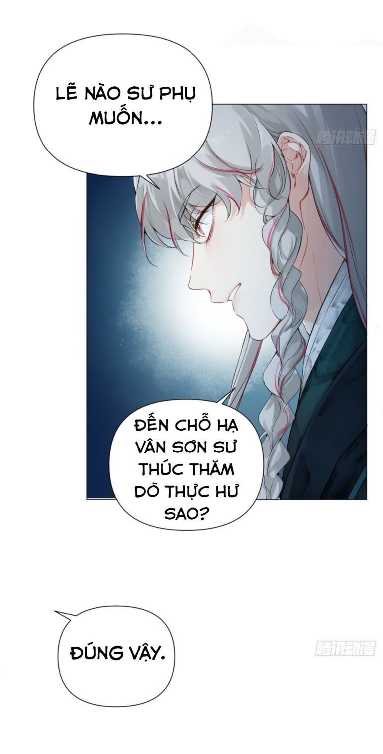 Sau Khi Trùng Sinh Thuần Phục Ác Đồ Hắc Liên Hoa Chapter 5 - Trang 2