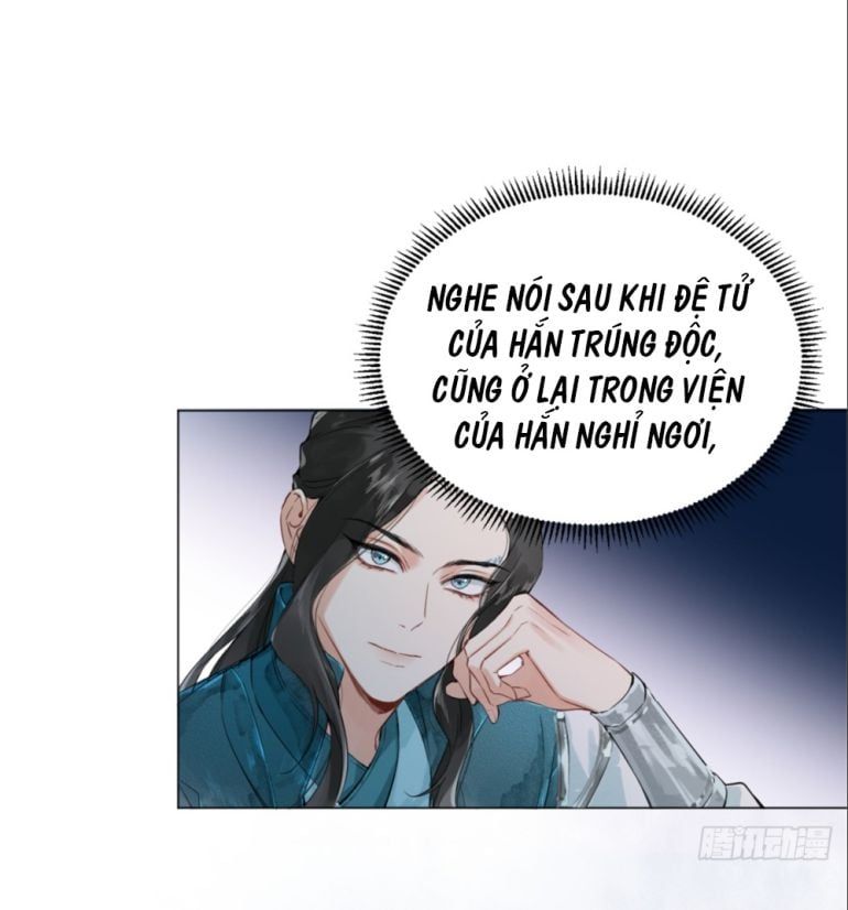Sau Khi Trùng Sinh Thuần Phục Ác Đồ Hắc Liên Hoa Chapter 5 - Trang 2