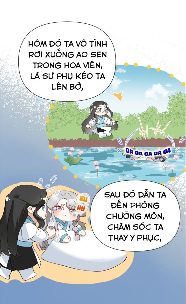 Sau Khi Trùng Sinh Thuần Phục Ác Đồ Hắc Liên Hoa Chapter 5 - Trang 2