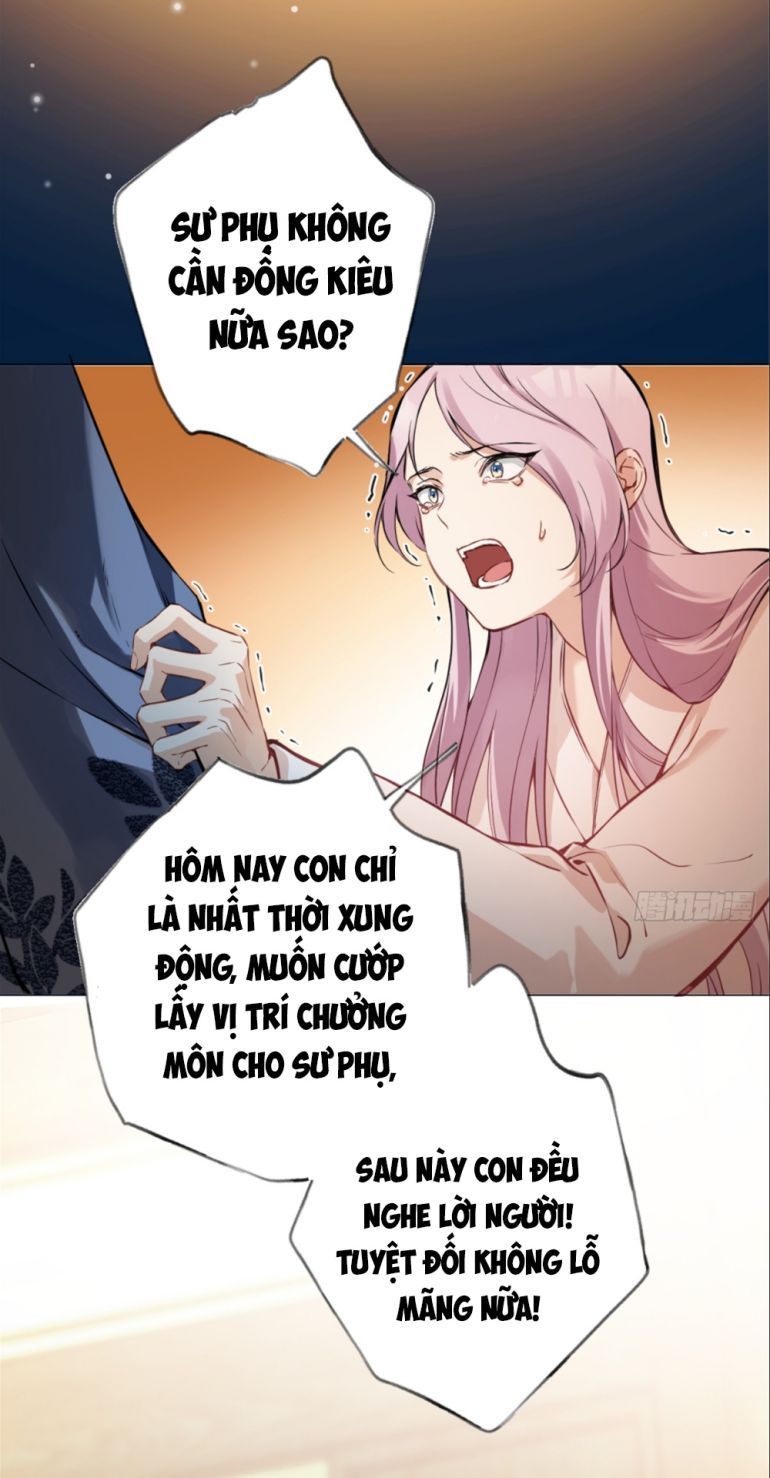Sau Khi Trùng Sinh Thuần Phục Ác Đồ Hắc Liên Hoa Chapter 5 - Trang 2
