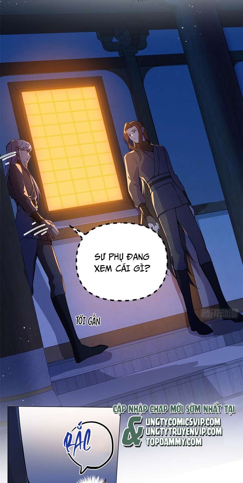 Sau Khi Trùng Sinh Thuần Phục Ác Đồ Hắc Liên Hoa Chapter 6 - Trang 2