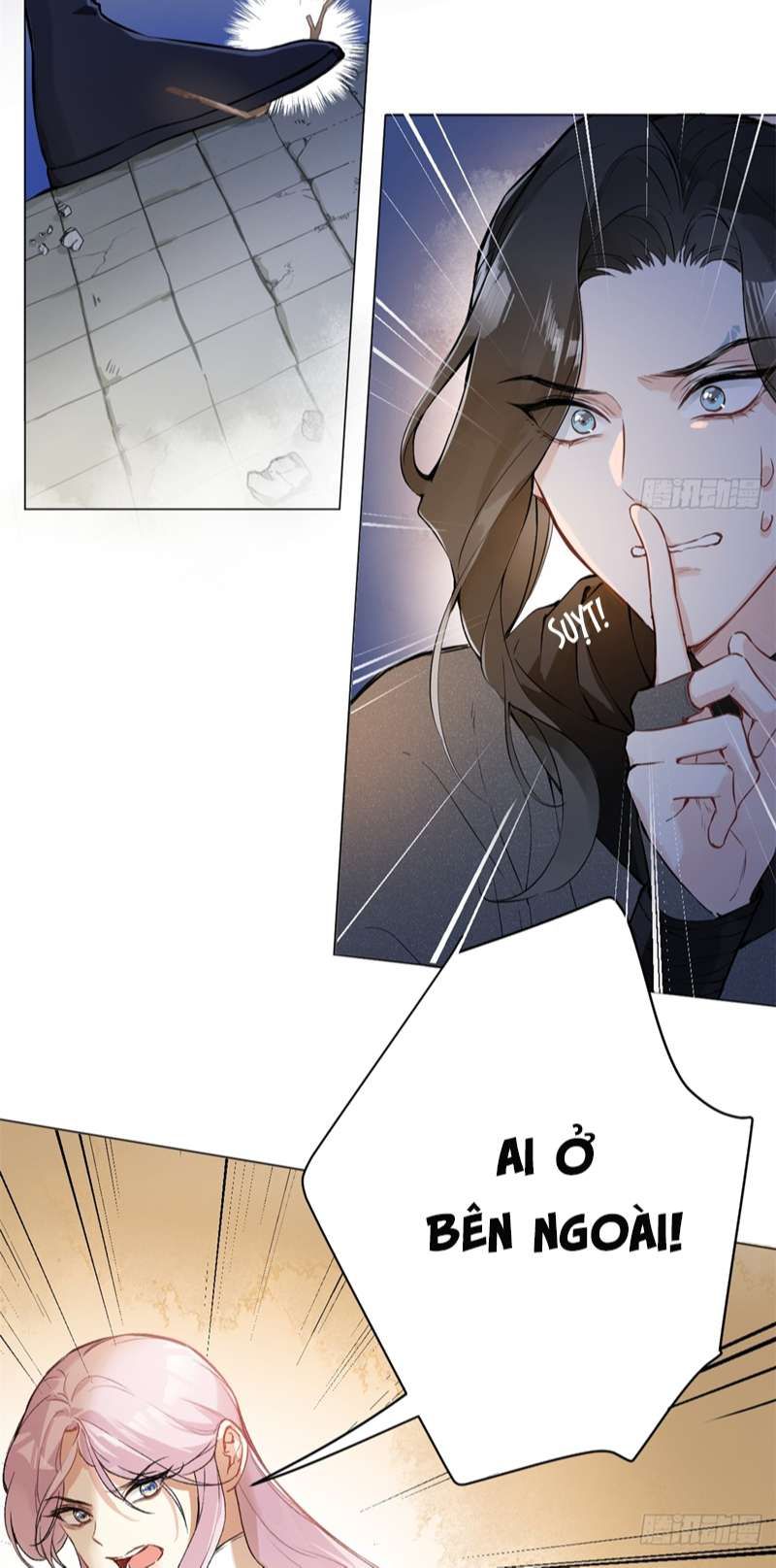 Sau Khi Trùng Sinh Thuần Phục Ác Đồ Hắc Liên Hoa Chapter 6 - Trang 2