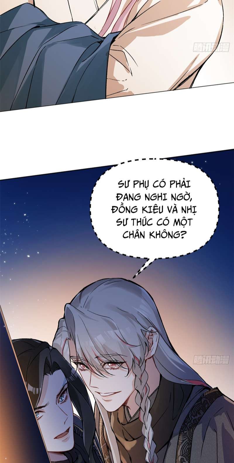 Sau Khi Trùng Sinh Thuần Phục Ác Đồ Hắc Liên Hoa Chapter 6 - Trang 2