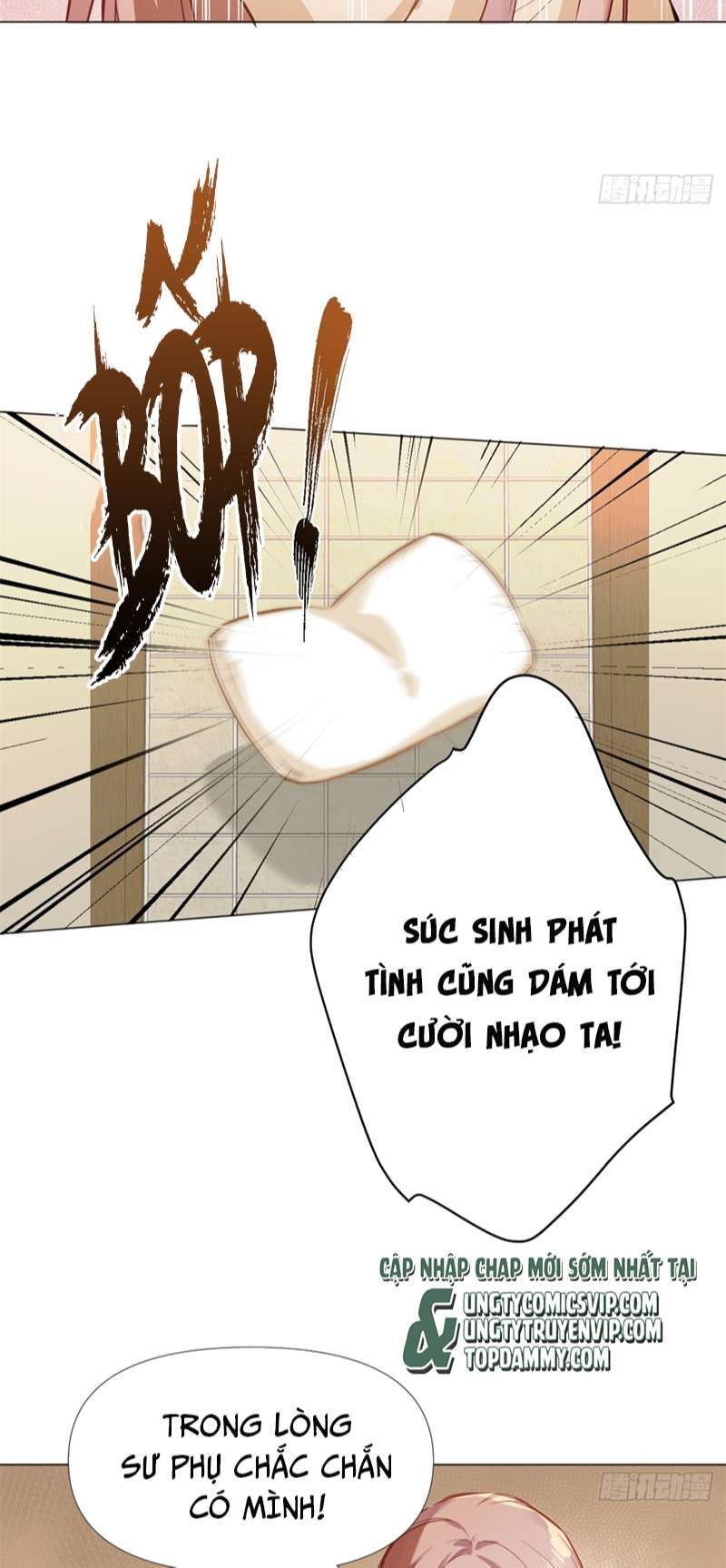 Sau Khi Trùng Sinh Thuần Phục Ác Đồ Hắc Liên Hoa Chapter 6 - Trang 2