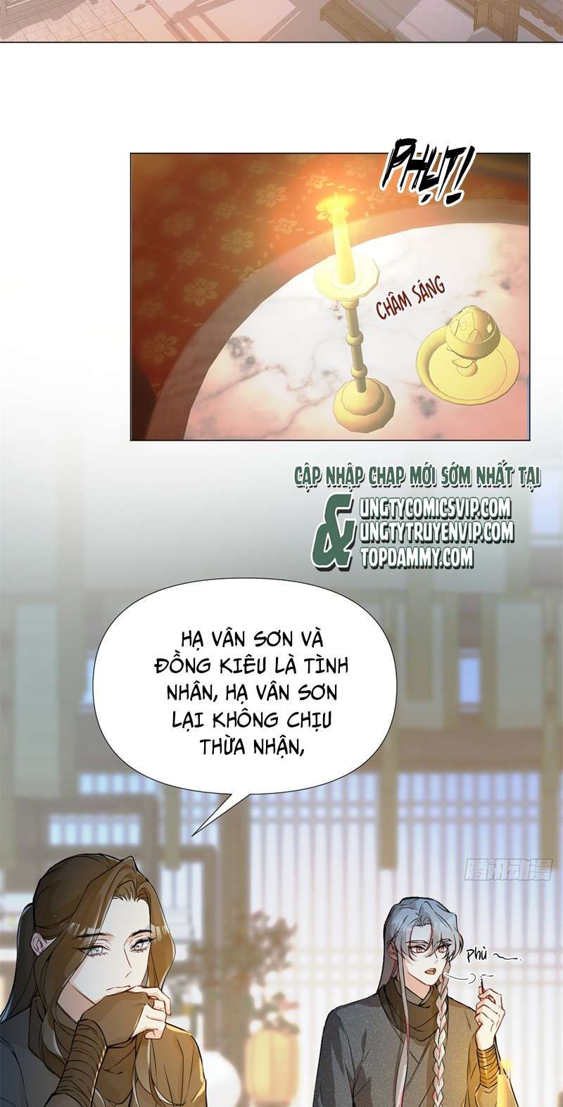 Sau Khi Trùng Sinh Thuần Phục Ác Đồ Hắc Liên Hoa Chapter 6 - Trang 2