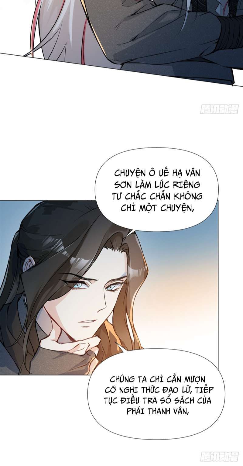 Sau Khi Trùng Sinh Thuần Phục Ác Đồ Hắc Liên Hoa Chapter 6 - Trang 2