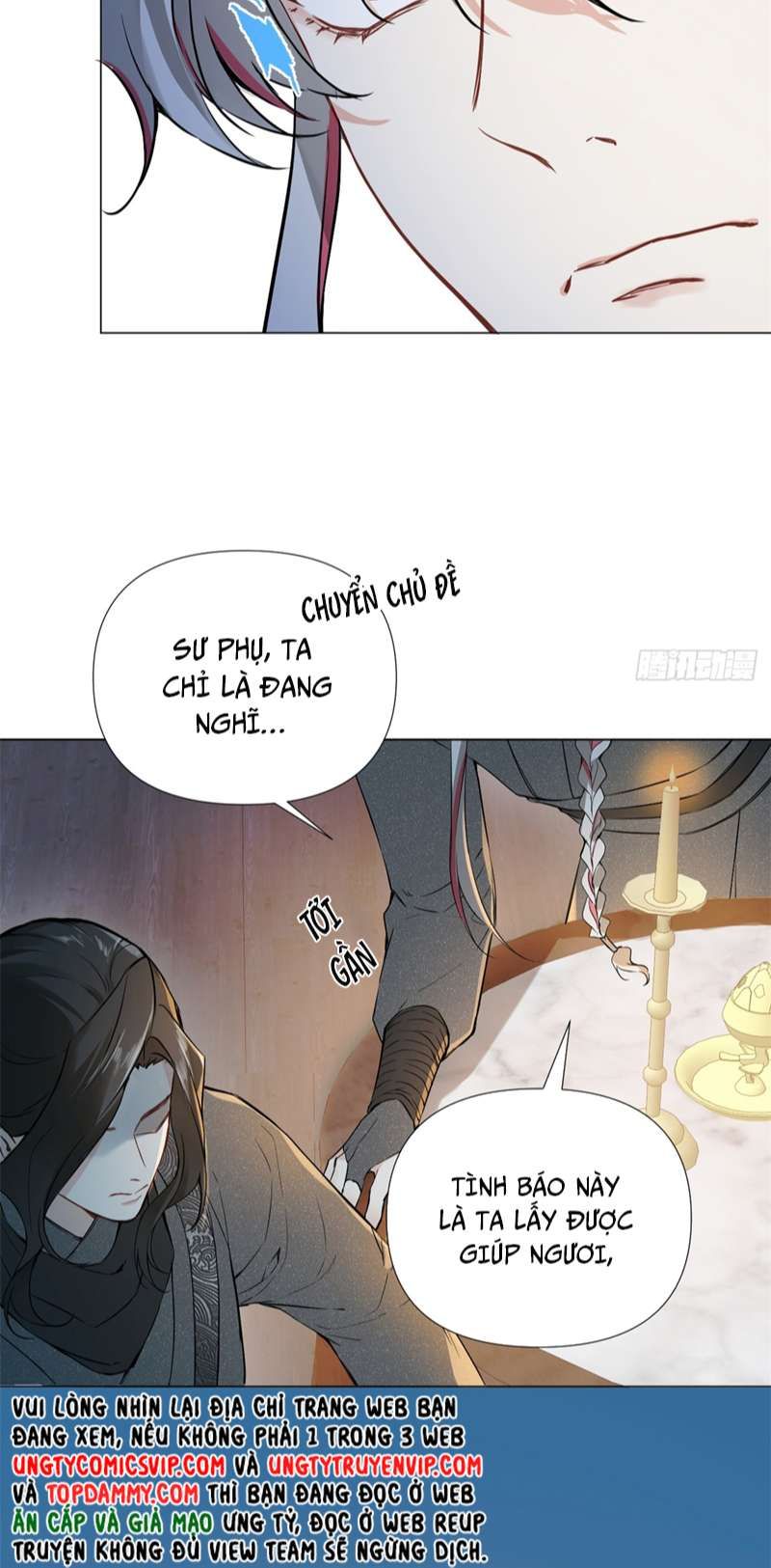 Sau Khi Trùng Sinh Thuần Phục Ác Đồ Hắc Liên Hoa Chapter 6 - Trang 2