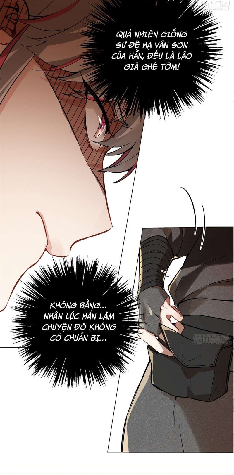 Sau Khi Trùng Sinh Thuần Phục Ác Đồ Hắc Liên Hoa Chapter 6 - Trang 2