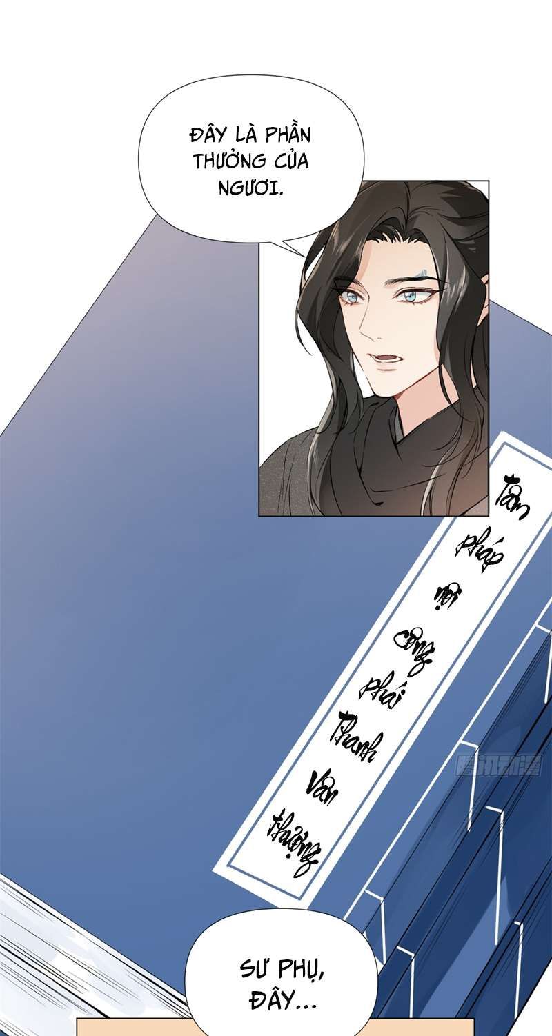 Sau Khi Trùng Sinh Thuần Phục Ác Đồ Hắc Liên Hoa Chapter 6 - Trang 2