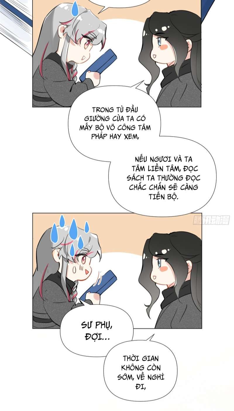 Sau Khi Trùng Sinh Thuần Phục Ác Đồ Hắc Liên Hoa Chapter 6 - Trang 2