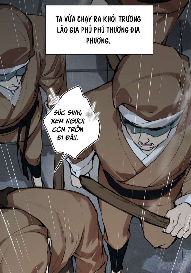 Sau Khi Trùng Sinh Thuần Phục Ác Đồ Hắc Liên Hoa Chapter 7 - Trang 2
